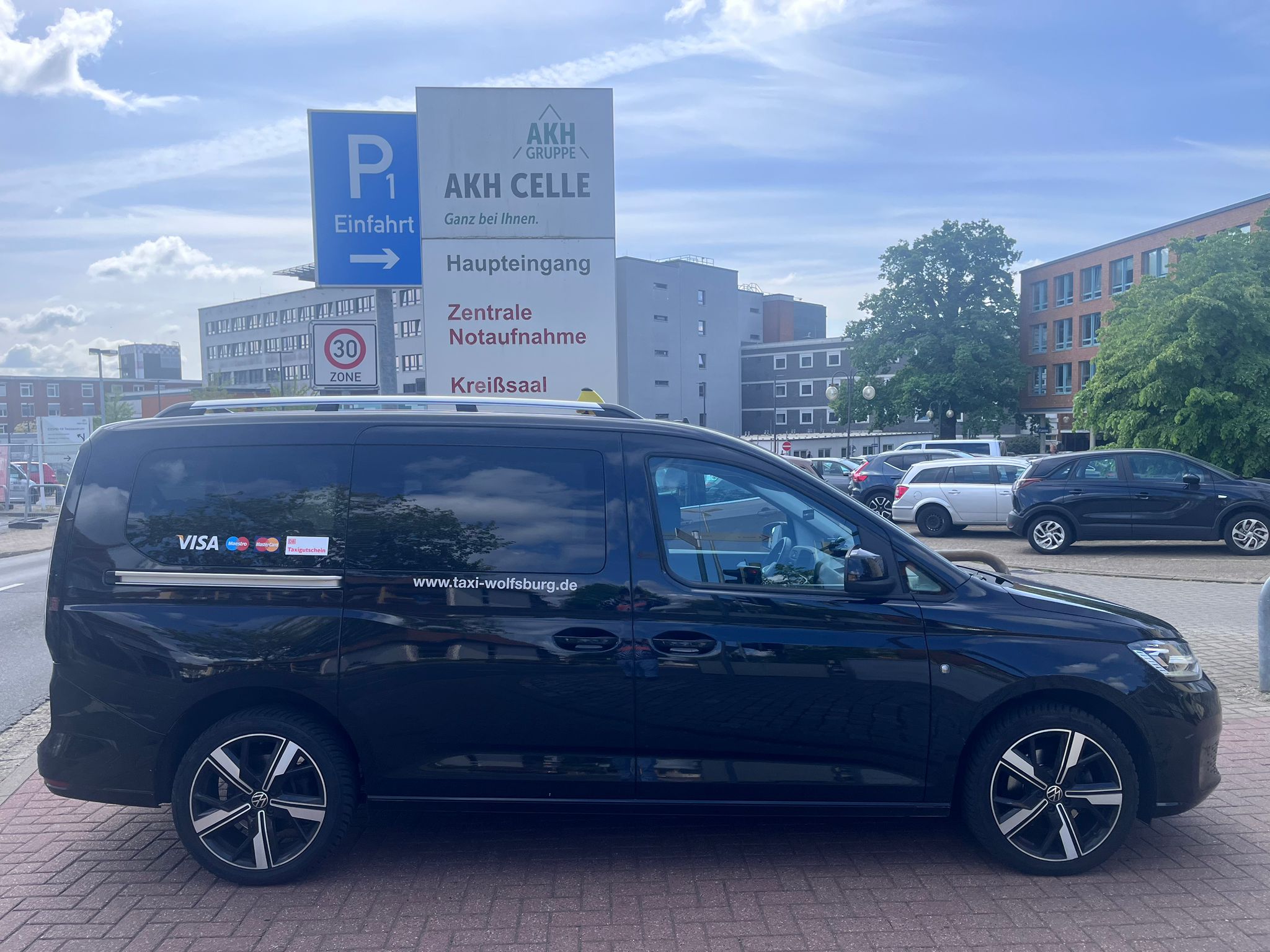 Allgemeines Krankenhaus Celle (AKH Celle)