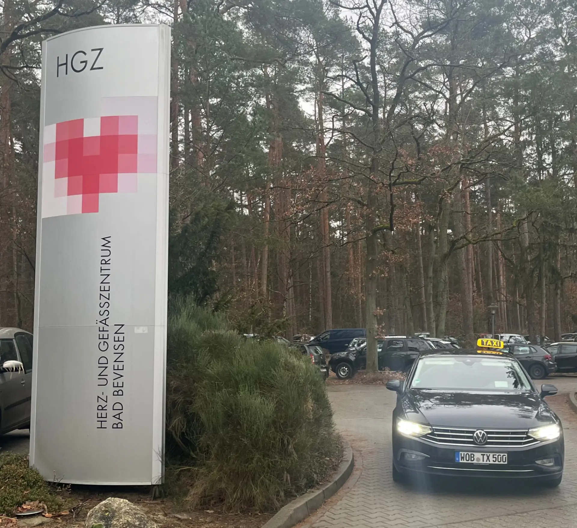 Herz und Gefäßzentrum Bad Bevensen