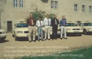 Taxi Unternehmer Wolfsburg Kalversberg 7
