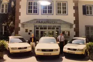 Taxi Unternehmer Wolfsburg Kalversberg 8