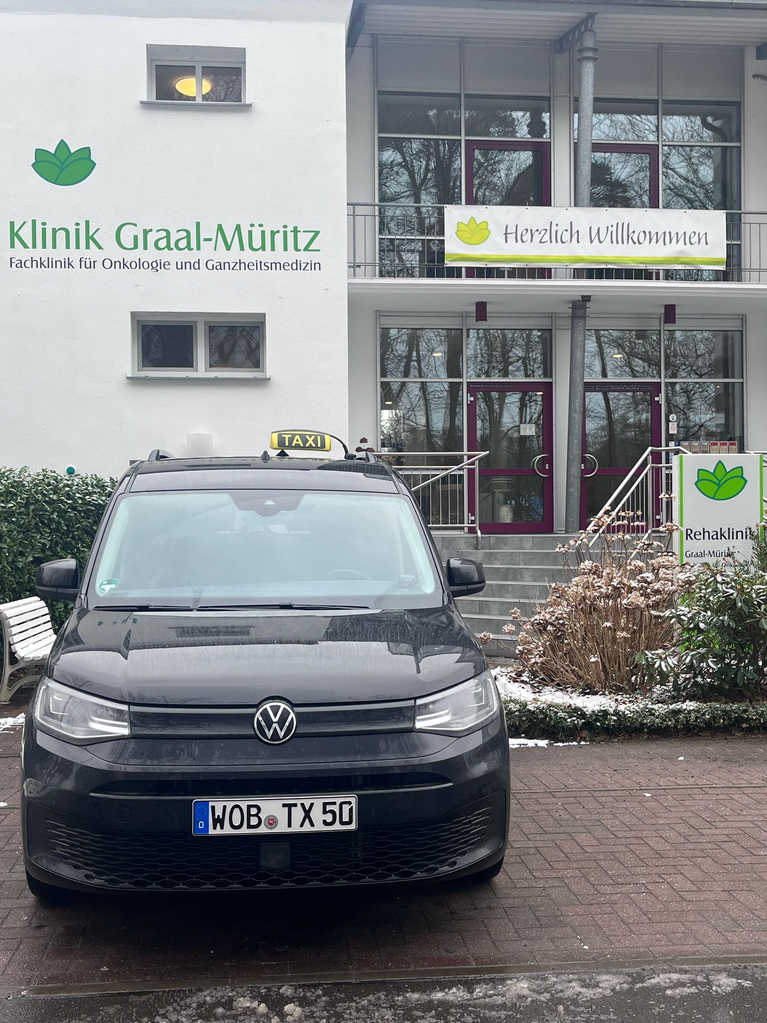 Fachklinik Graal-Müritz