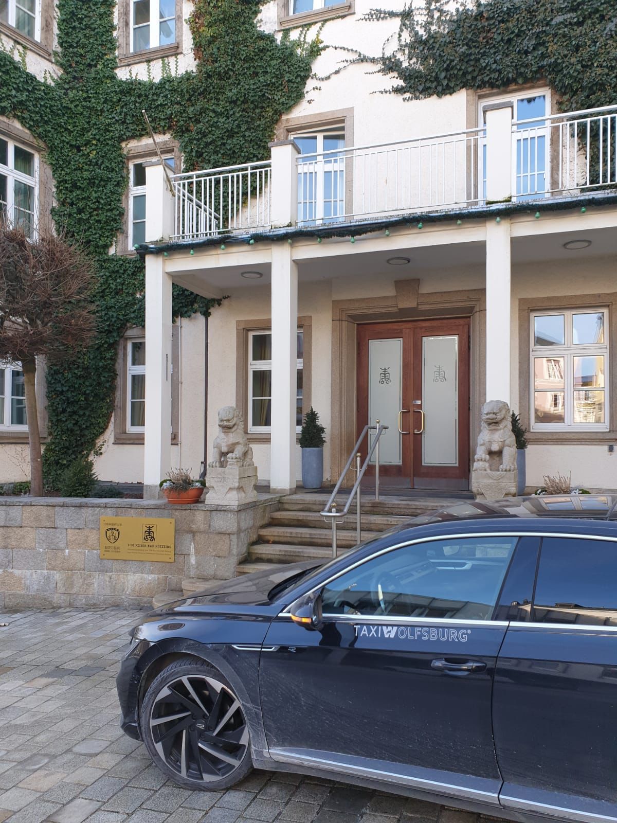 TCM Klinik Bad Kötzting