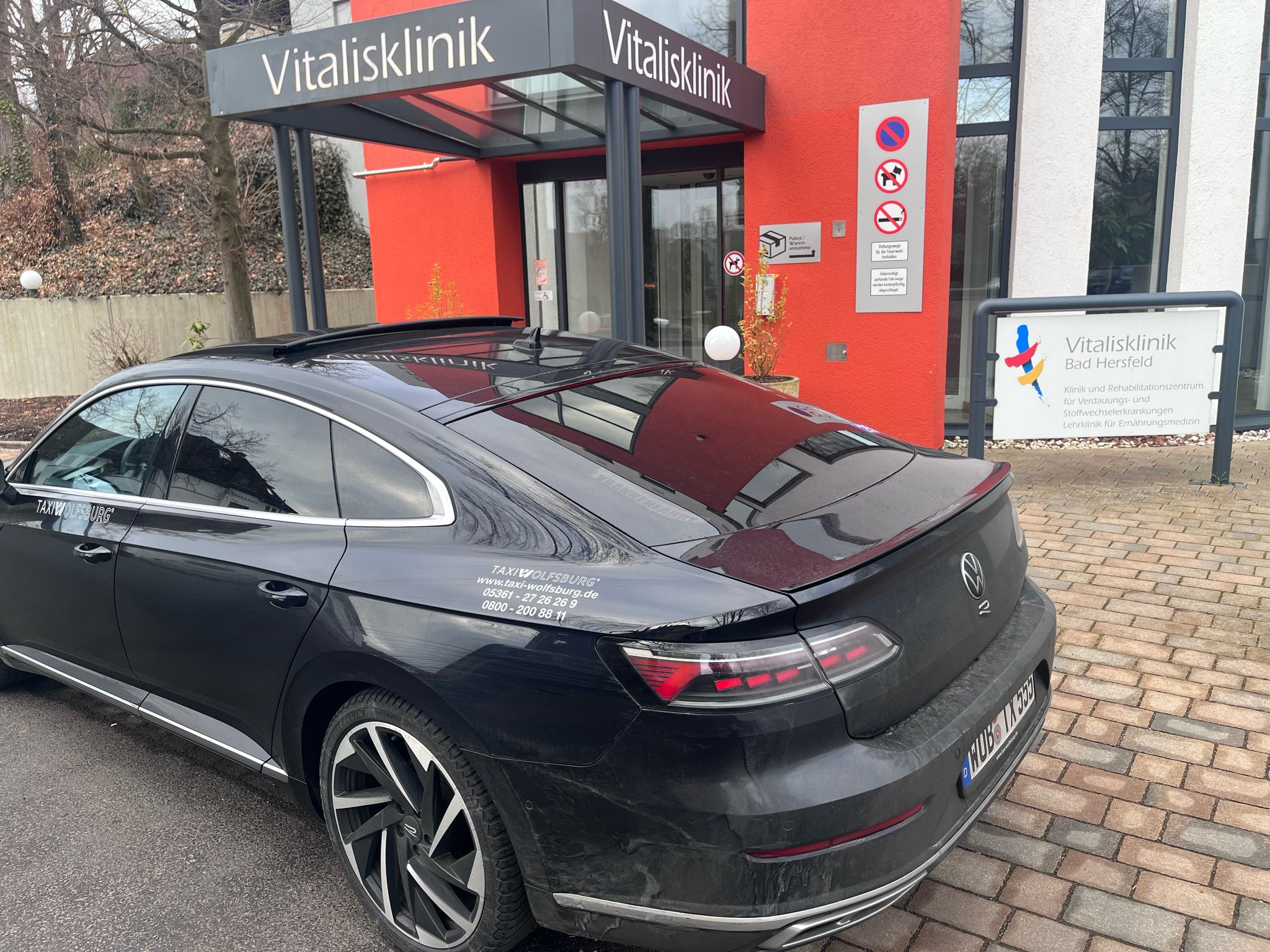 Vitalisklinik Bad Hersfeld
