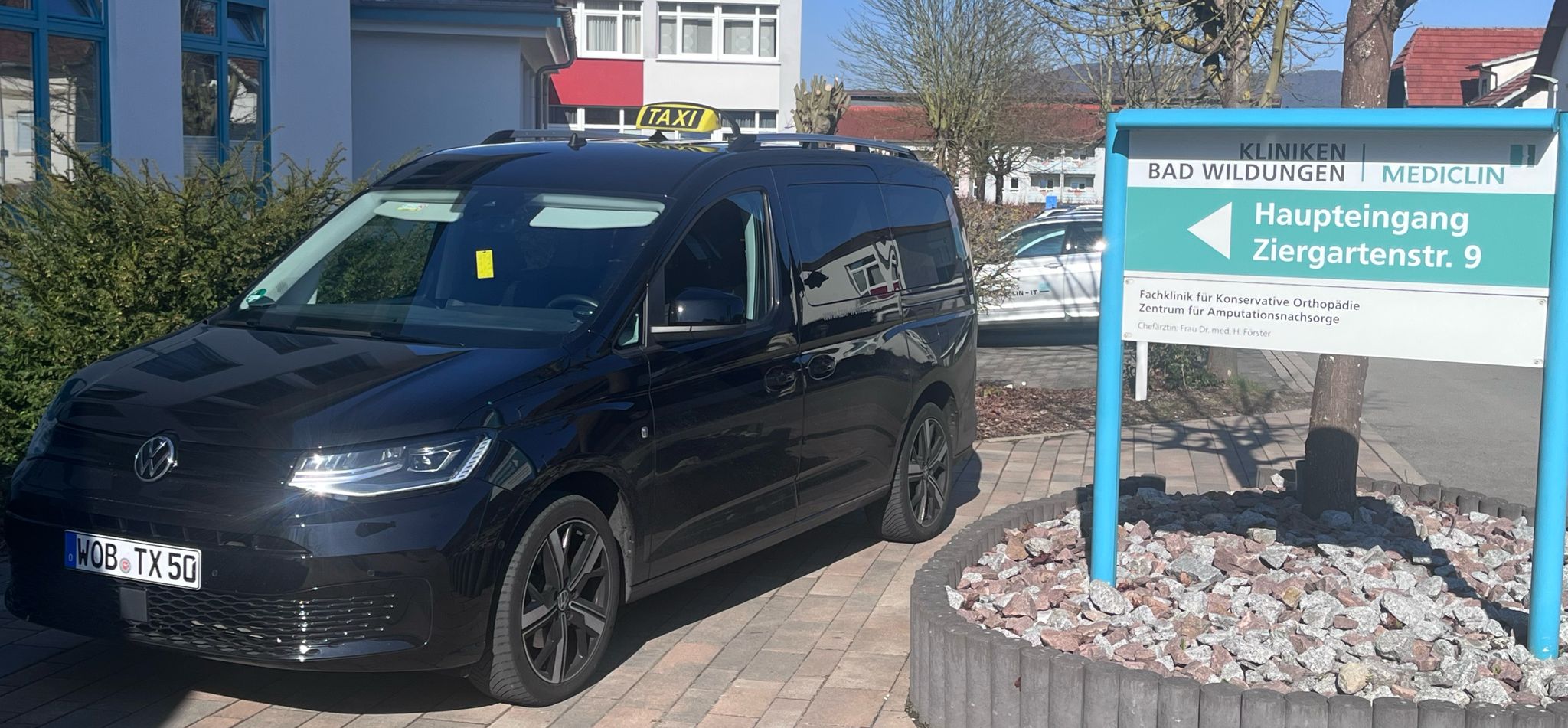 Mediclin Kliniken Bad Wildungen