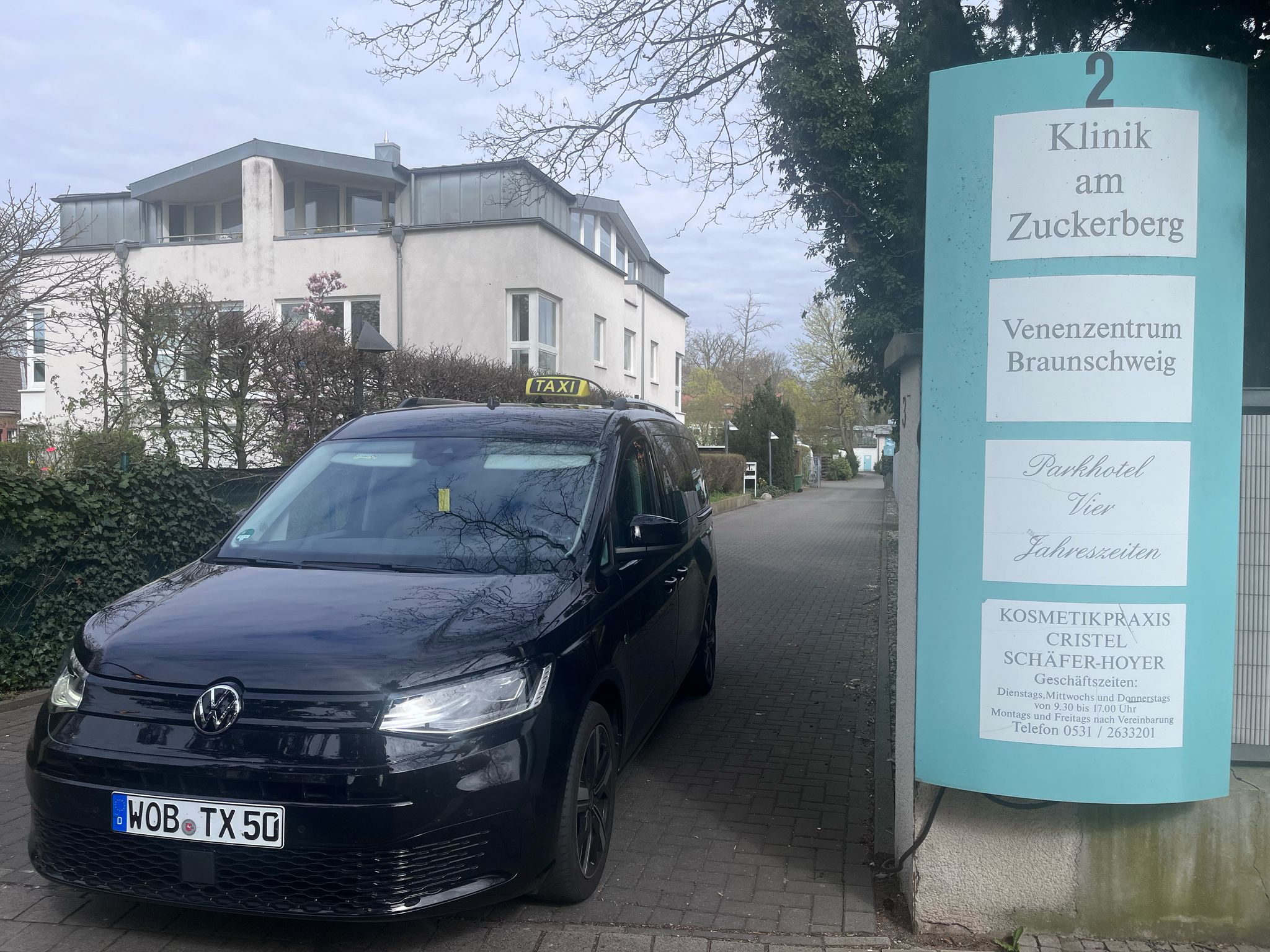 Klinik am Zuckerberg